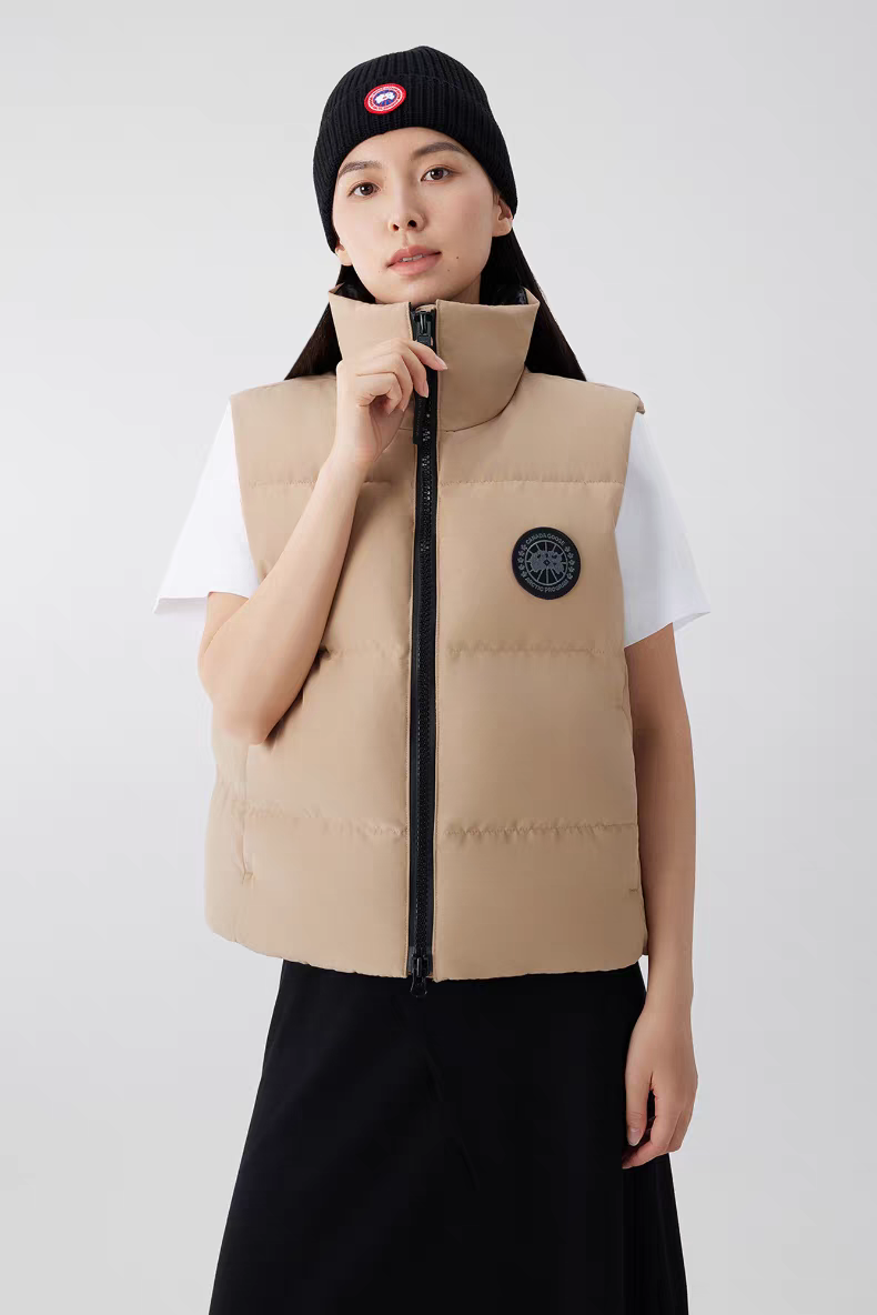 Down Vest