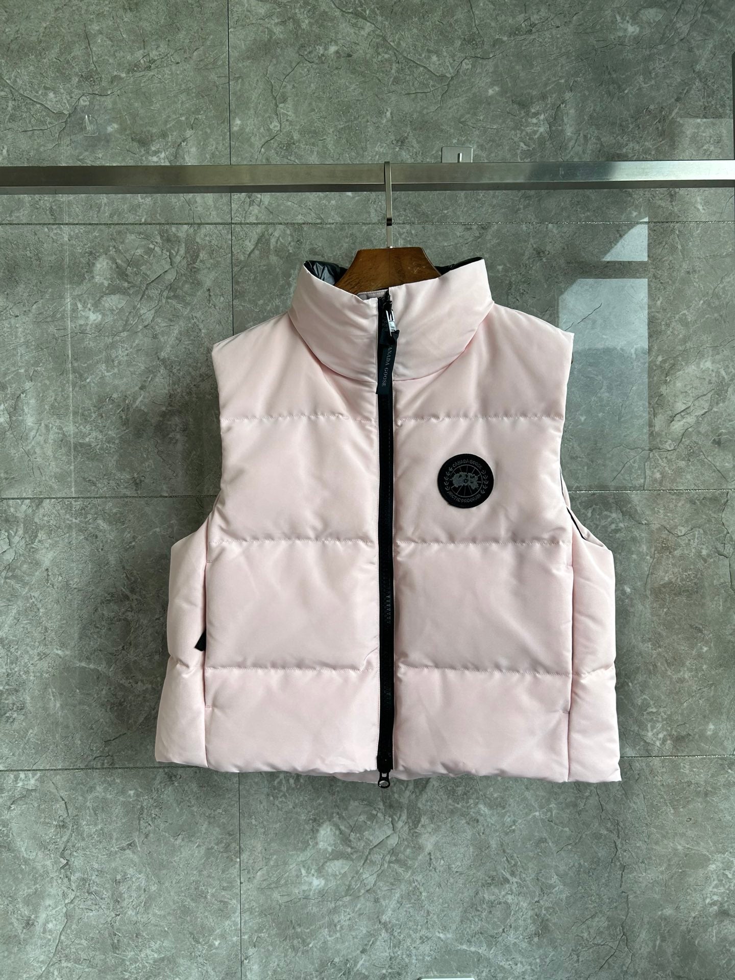 Down Vest