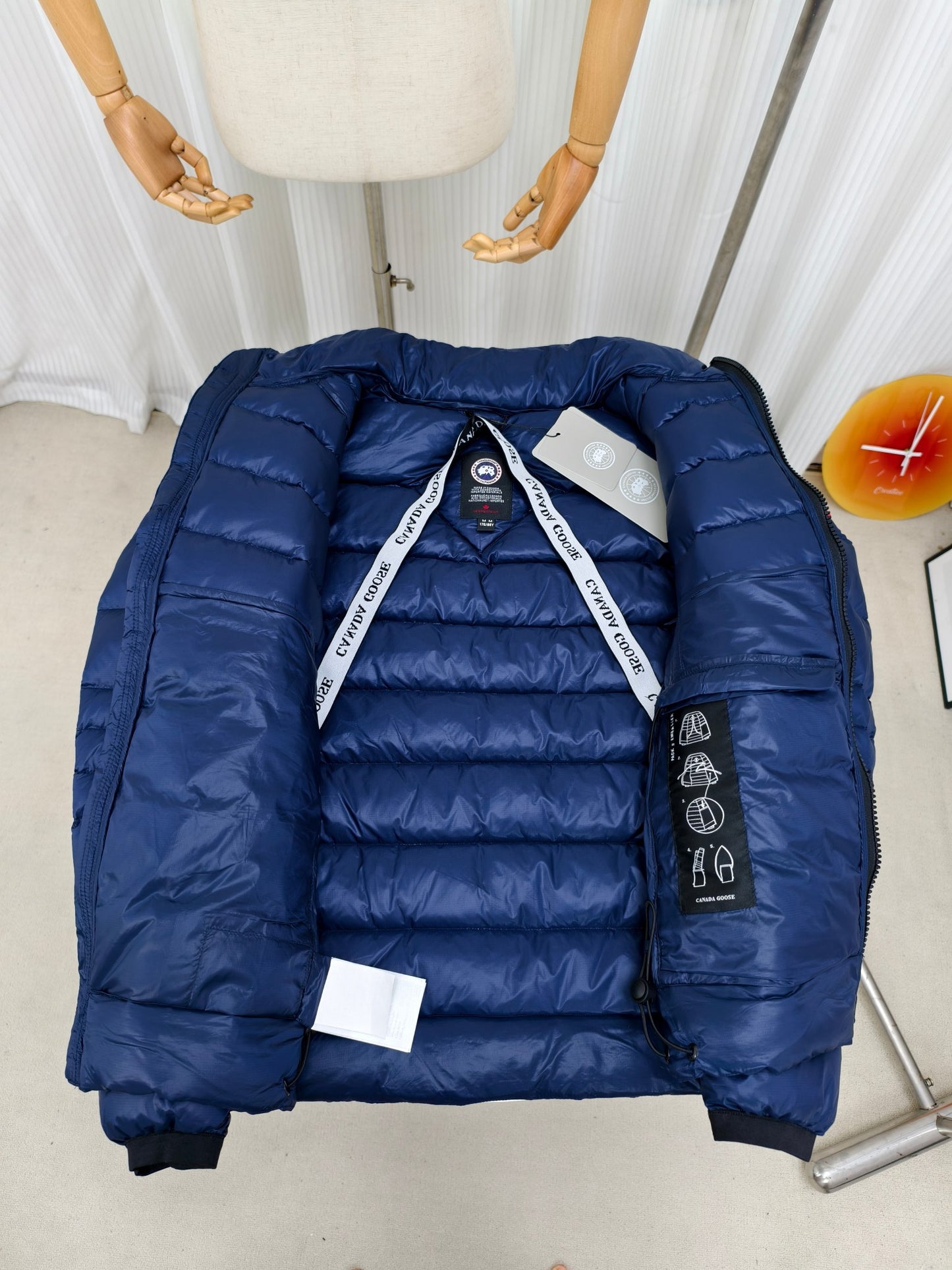 Down Jacket
