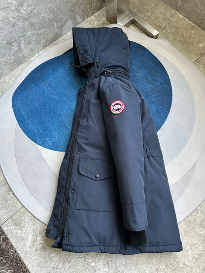 Long Down Jacket