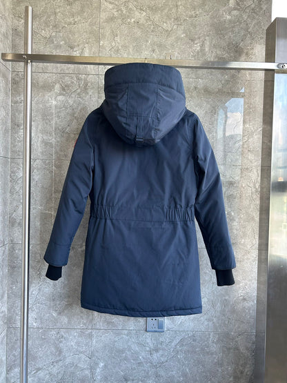 Long Down Jacket