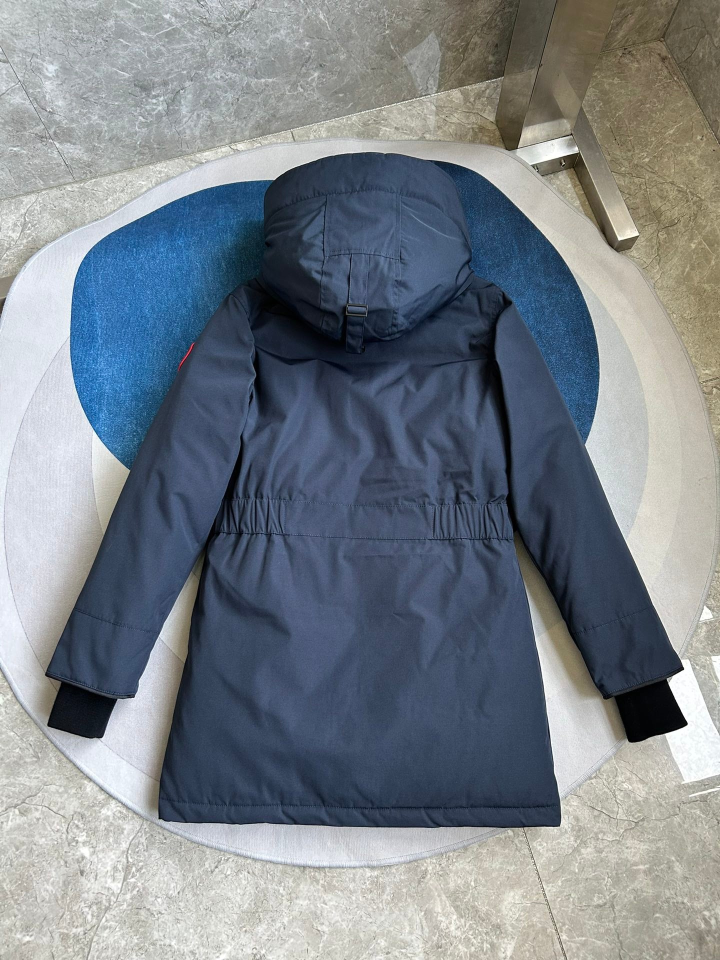 Long Down Jacket