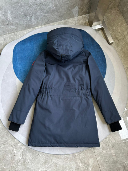 Long Down Jacket