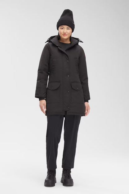 Long Down Jacket