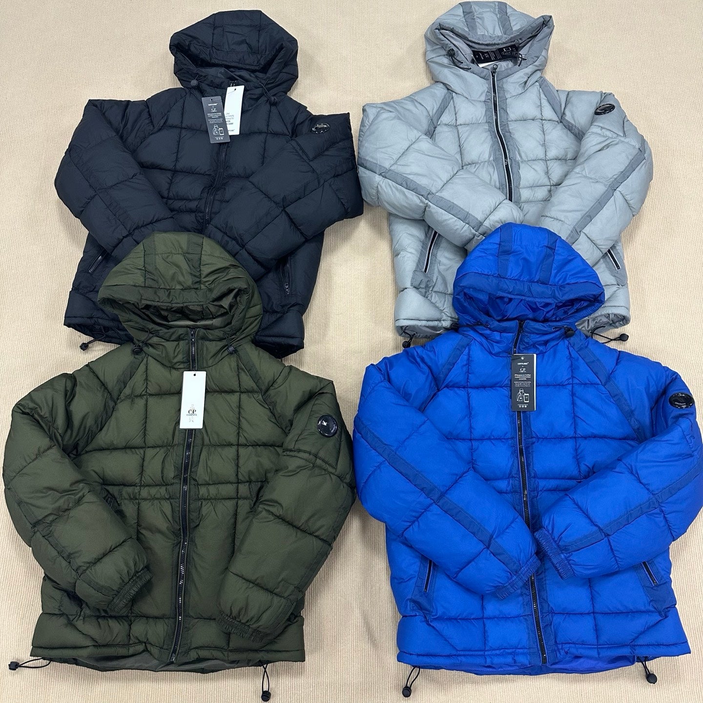 Jackets