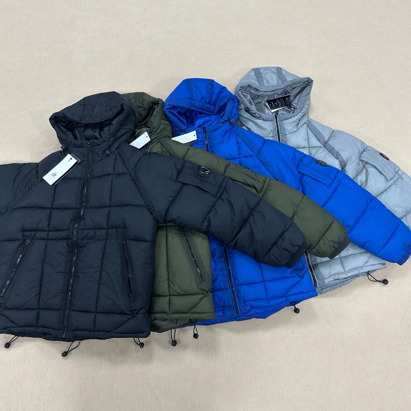 Jackets