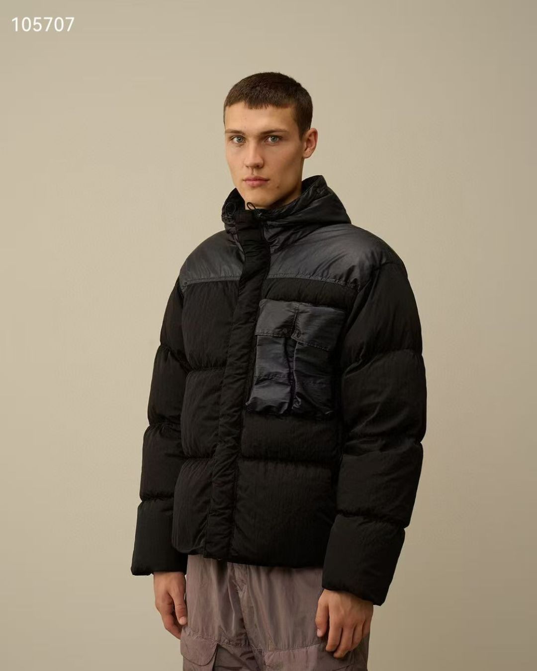 Down Jacket