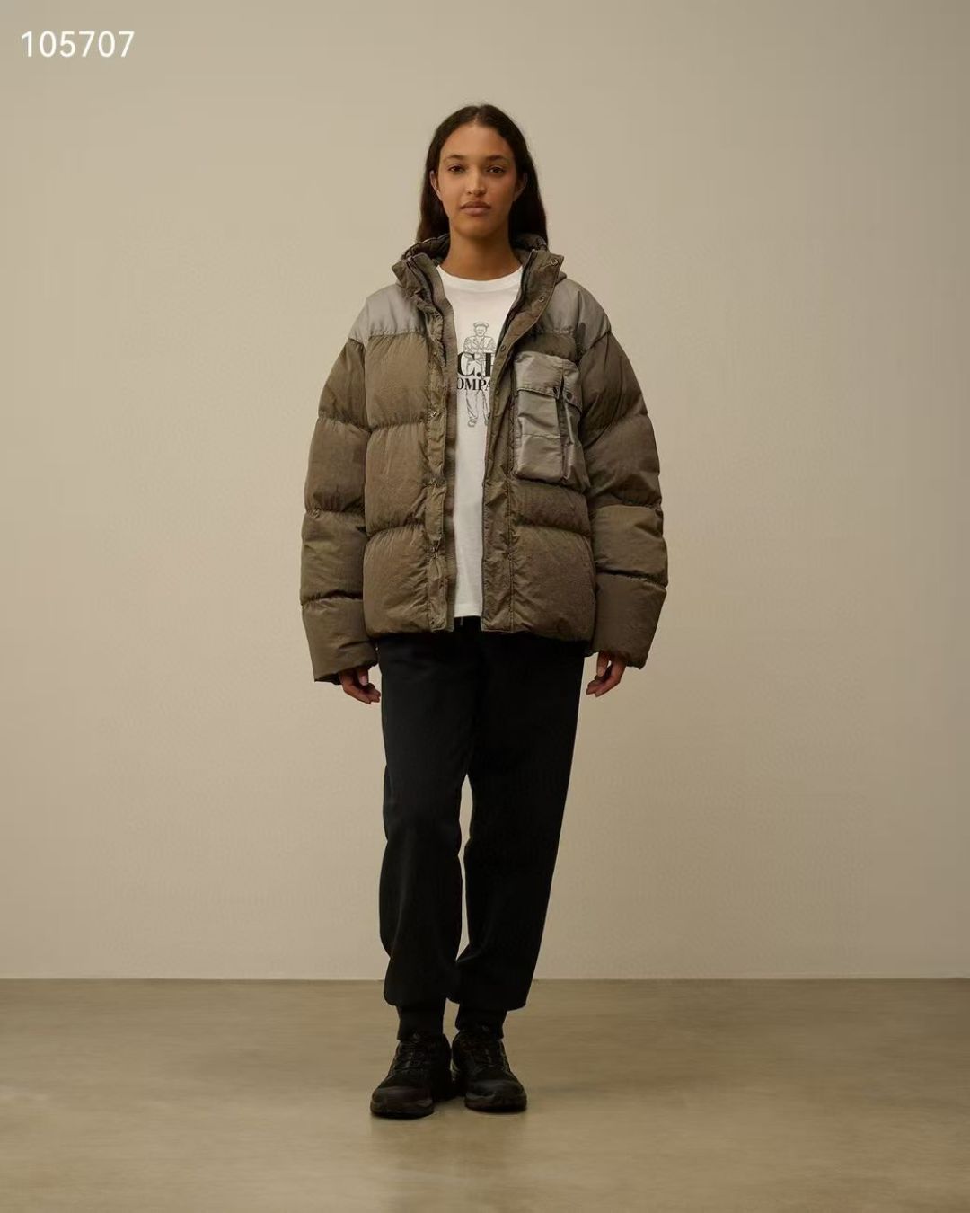 Down Jacket
