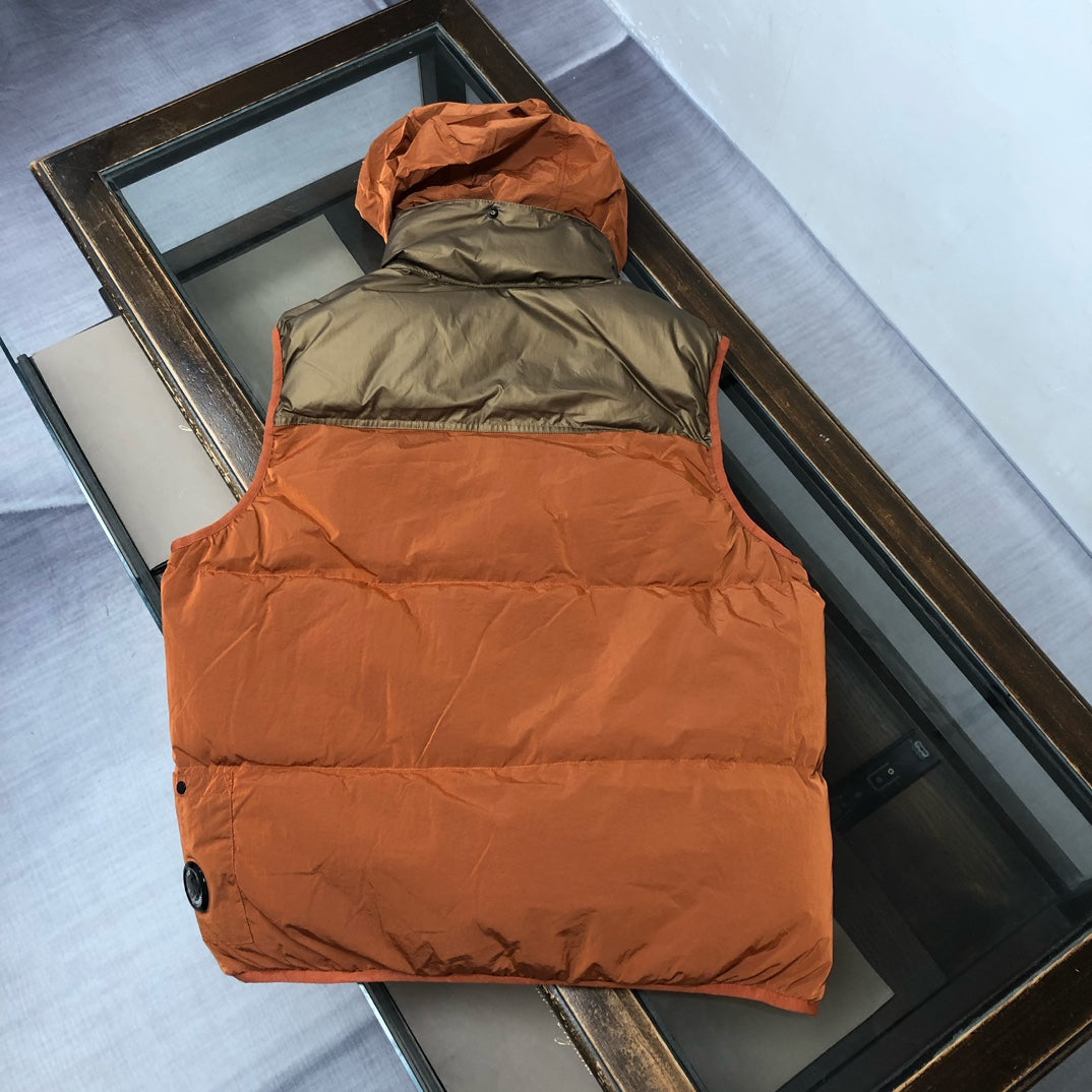 Down Vest