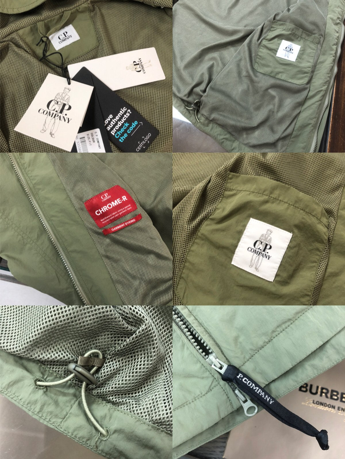 Jackets