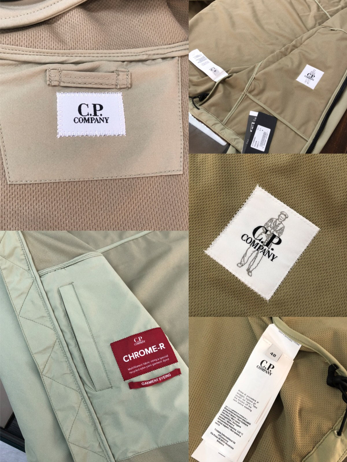 Jackets