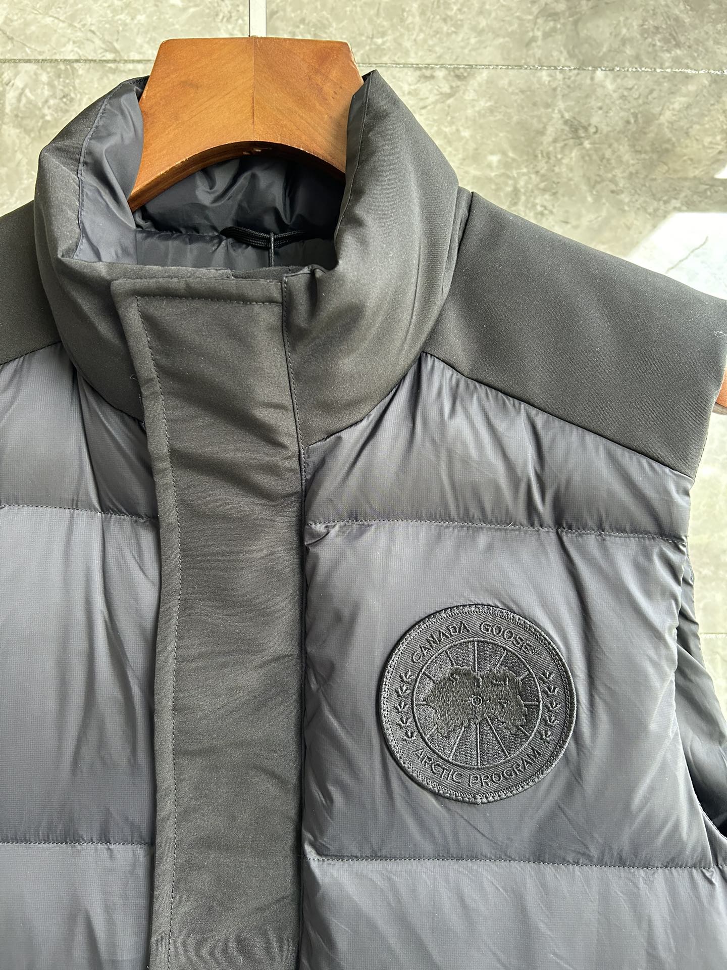 Down Vest
