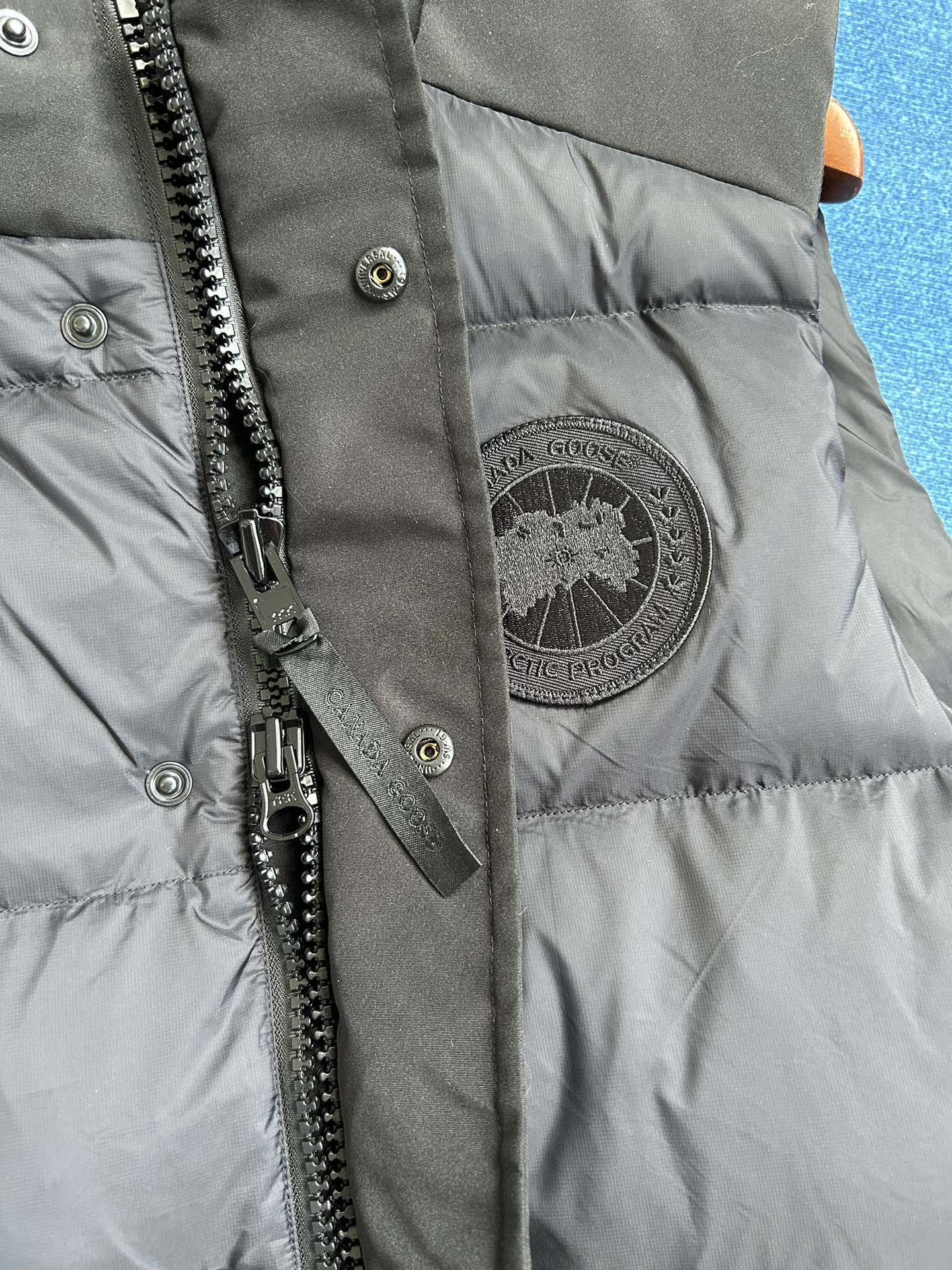 Down Vest