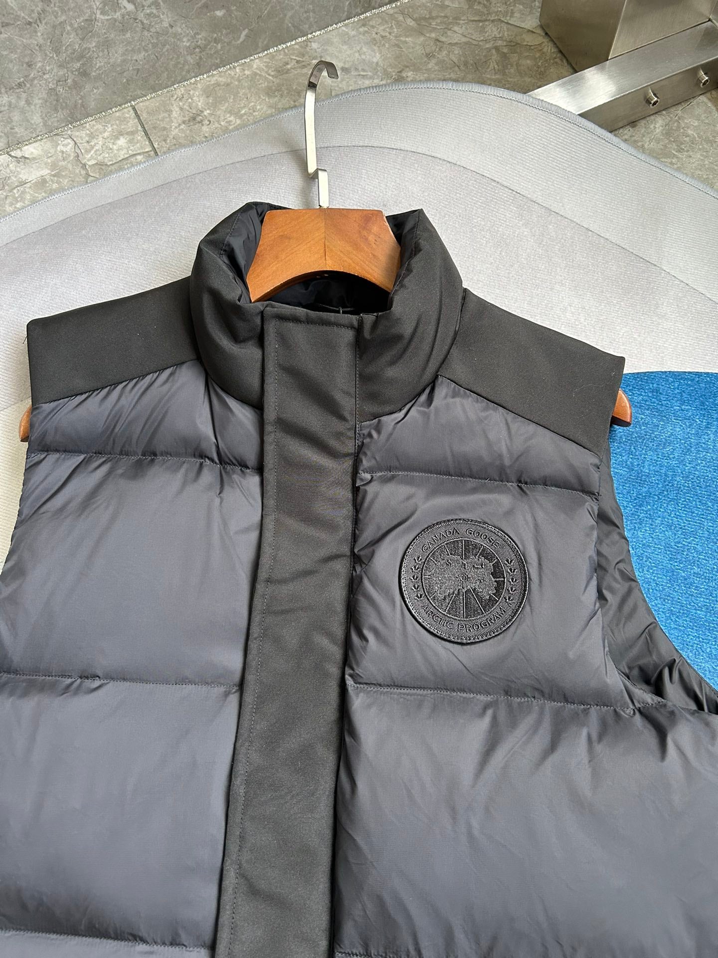 Down Vest