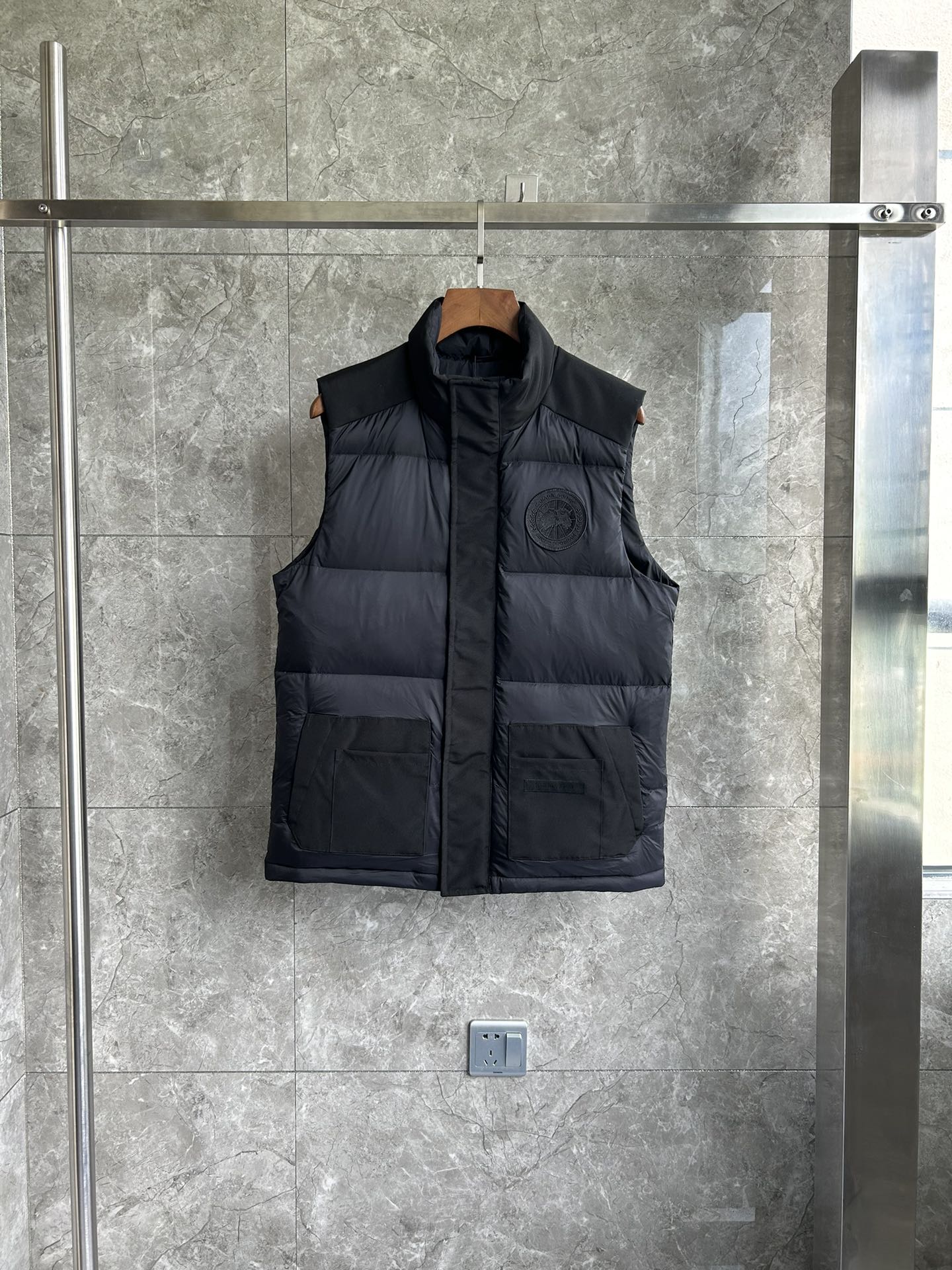 Down Vest