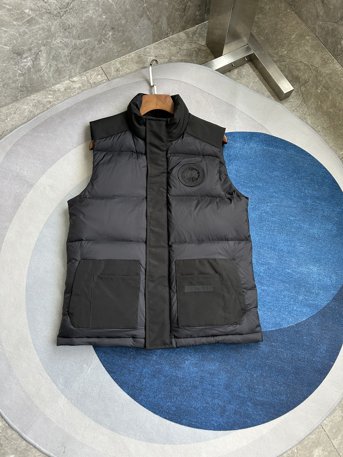 Down Vest