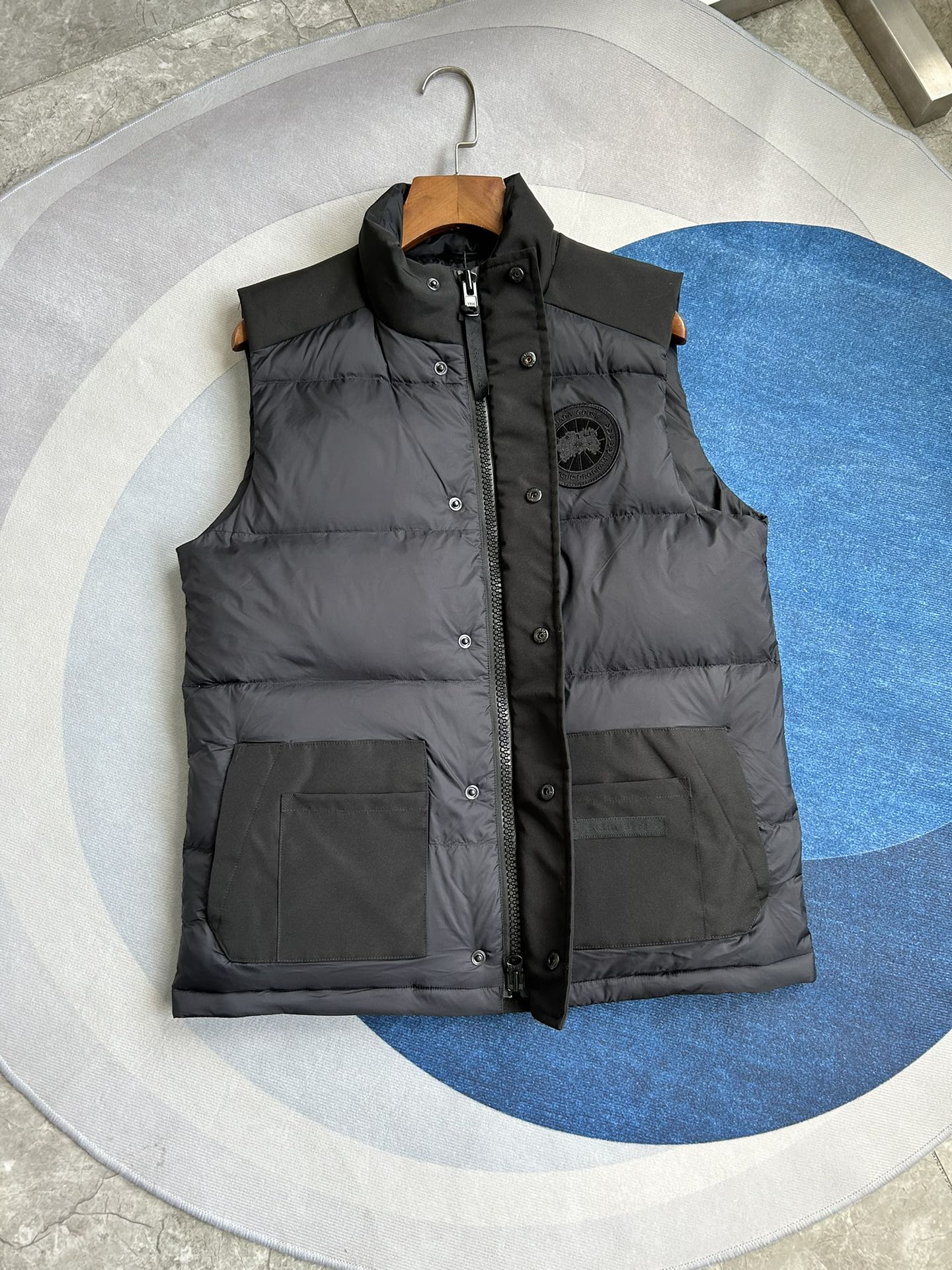 Down Vest