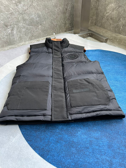 Down Vest