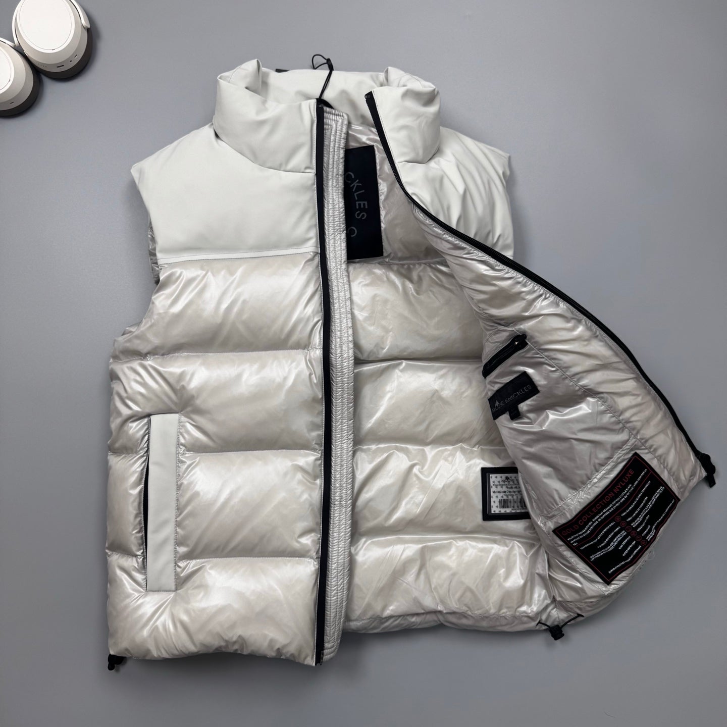 Down Vest