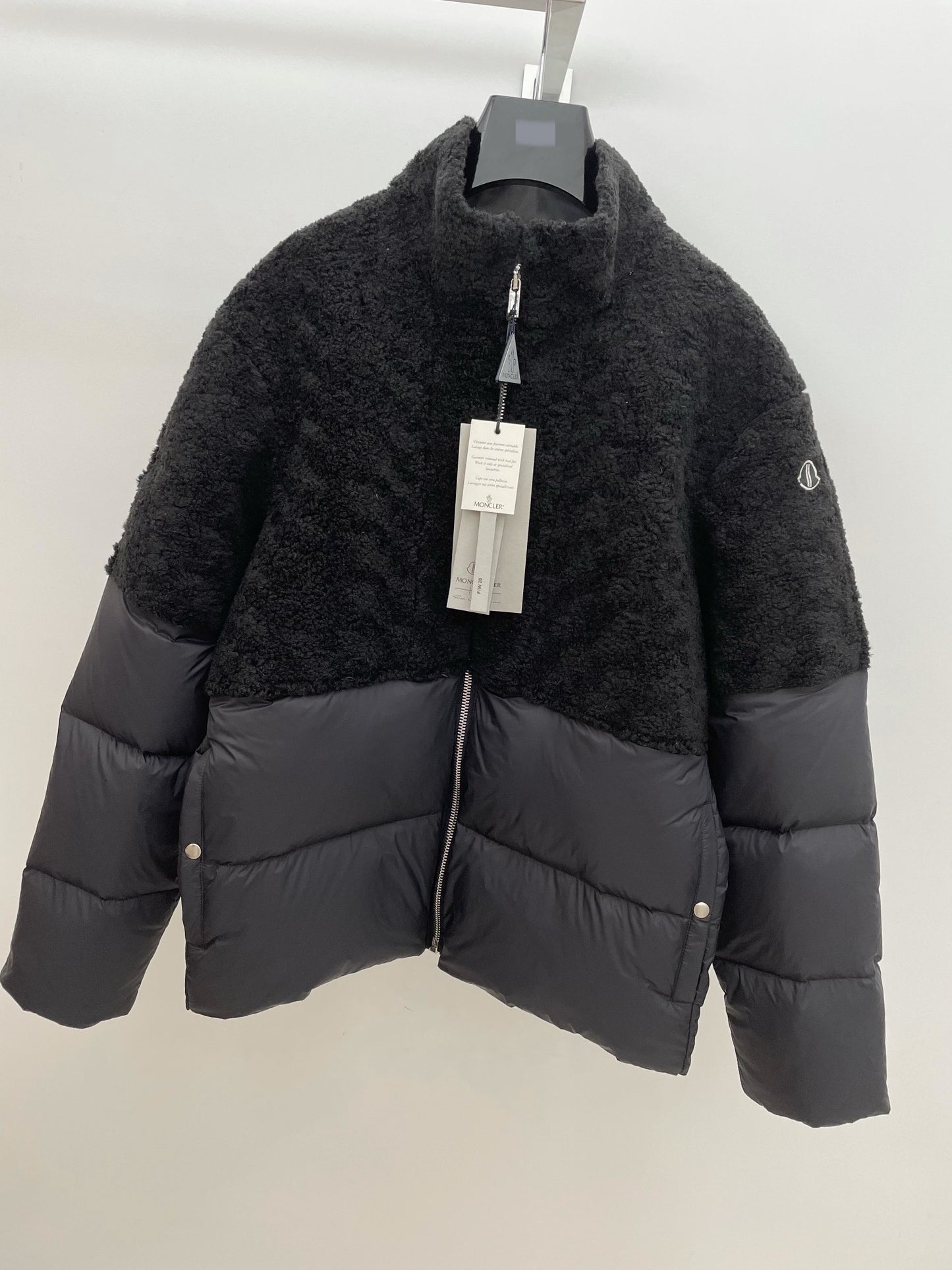 Collaboration Down Jacket