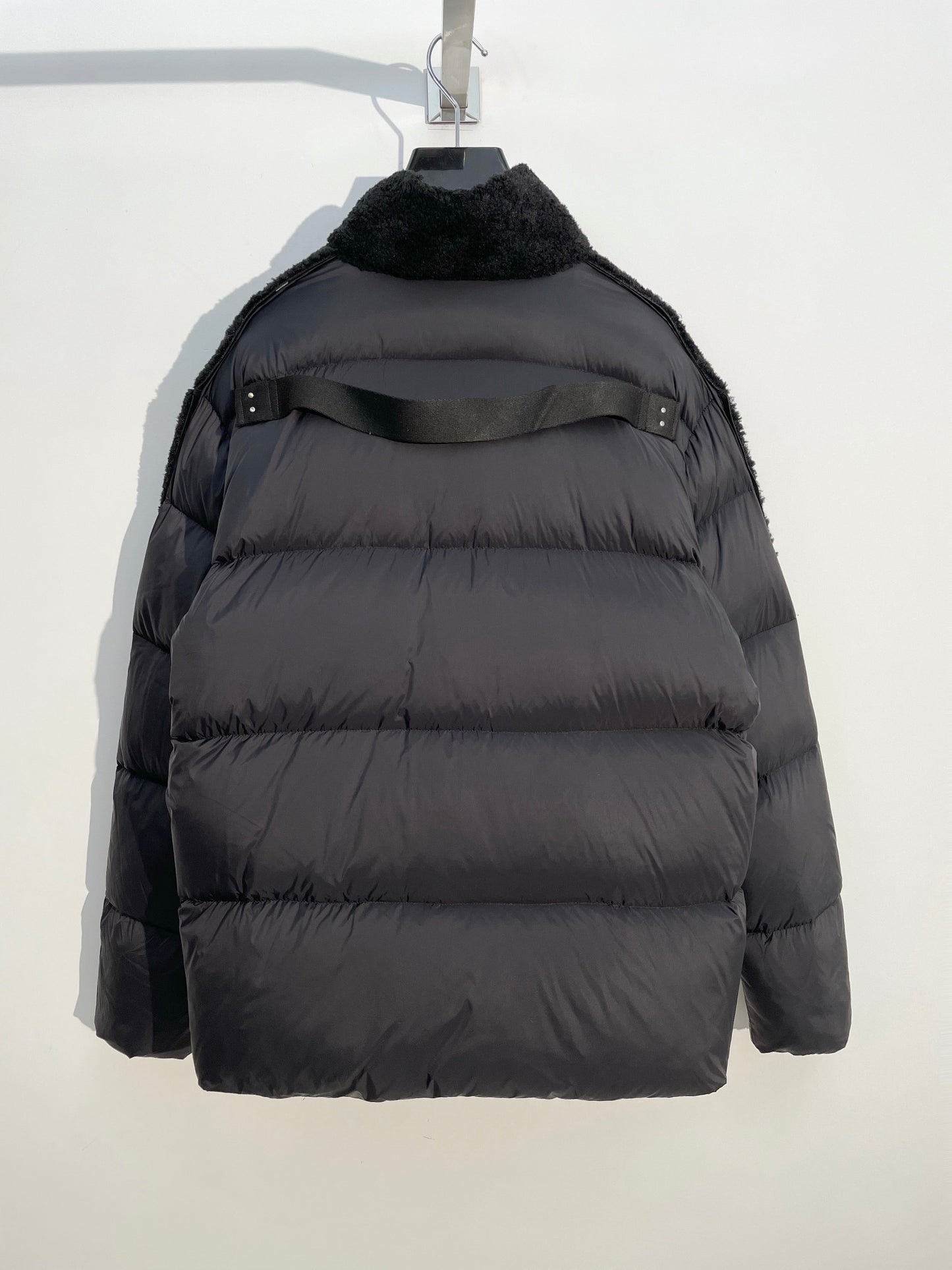 Collaboration Down Jacket