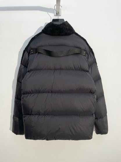 Collaboration Down Jacket