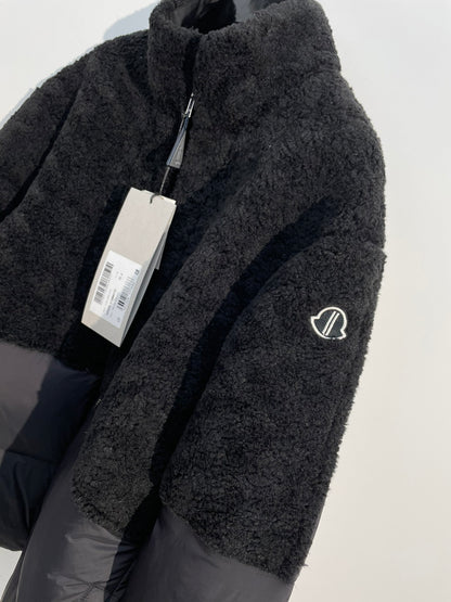 Collaboration Down Jacket