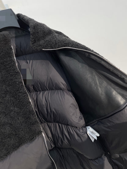 Collaboration Down Jacket