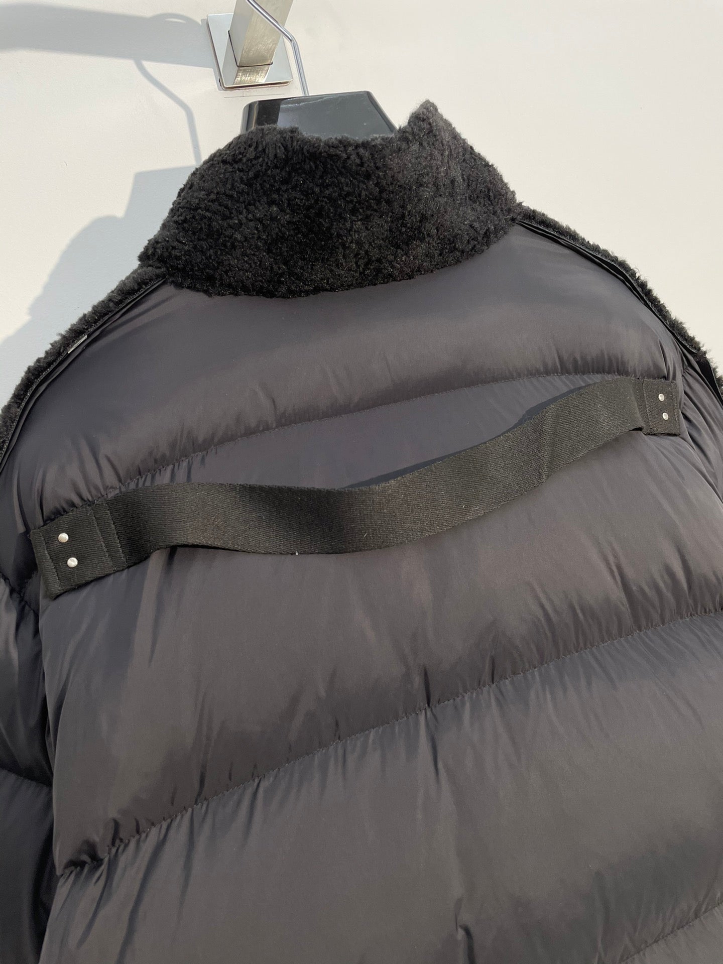 Collaboration Down Jacket