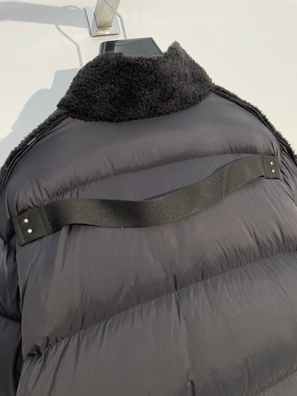 Collaboration Down Jacket
