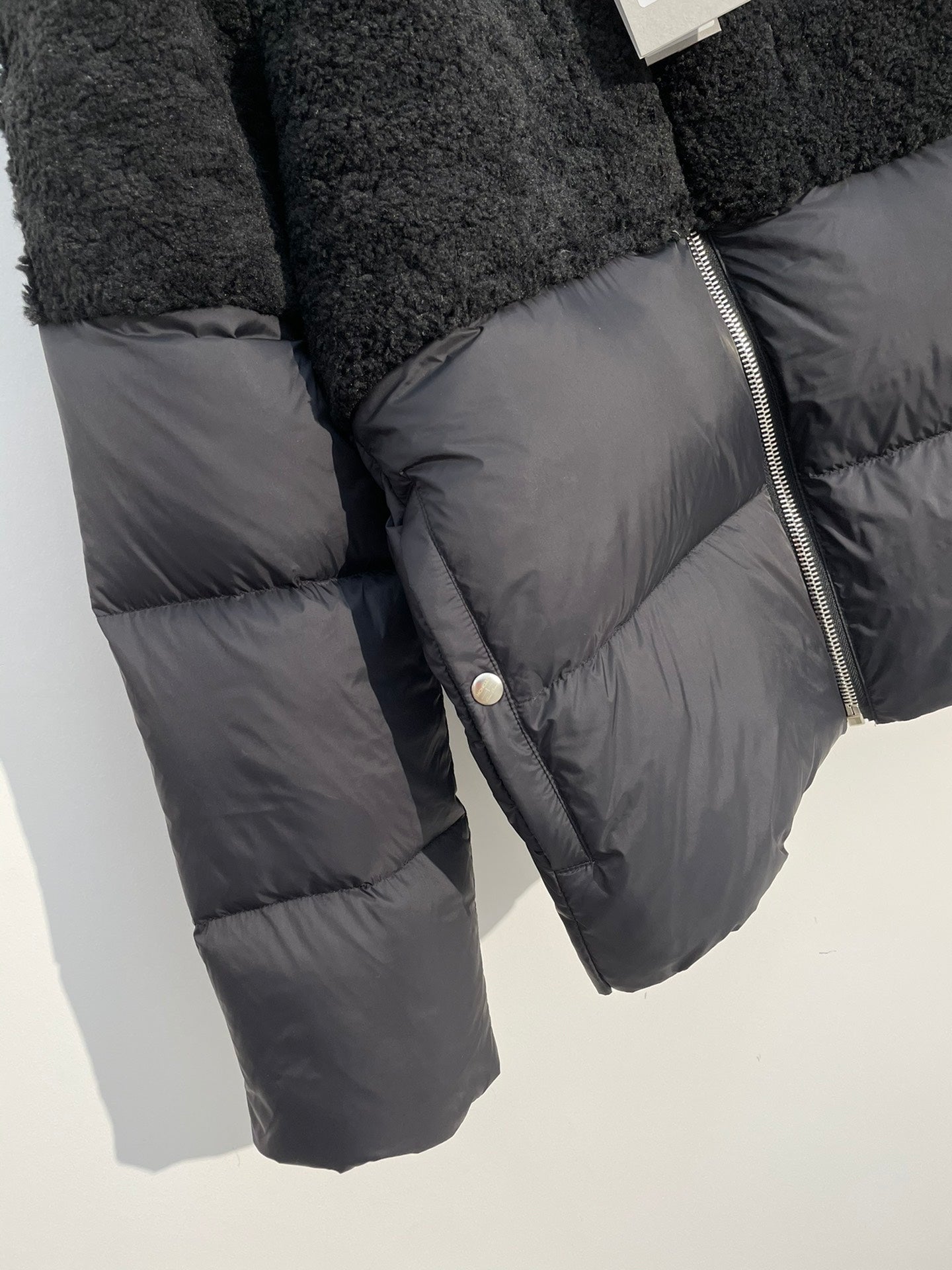 Collaboration Down Jacket