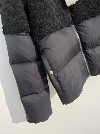Collaboration Down Jacket