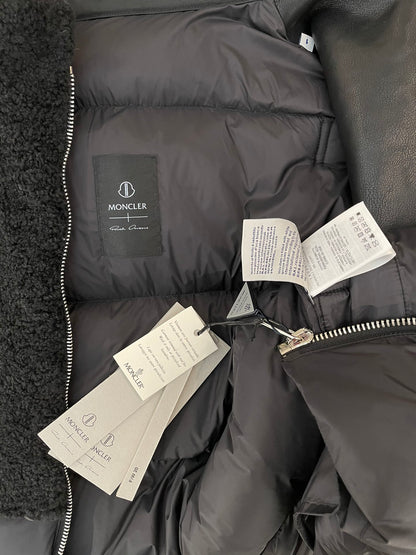 Collaboration Down Jacket