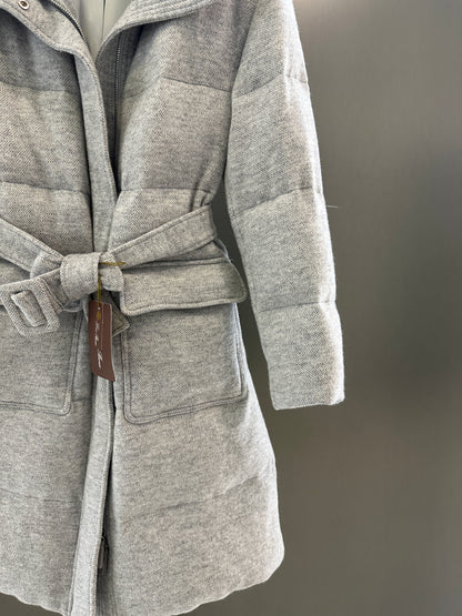 Long Down Jacket