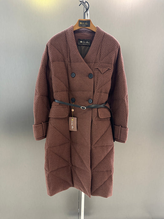 Long Down Jacket