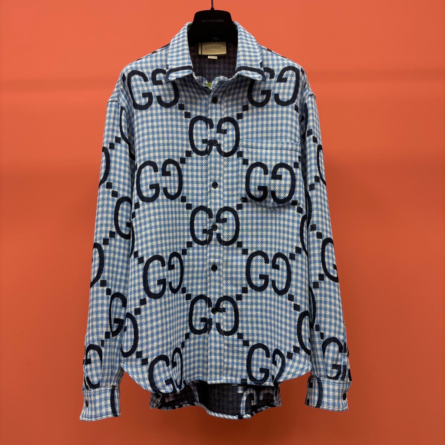 Long Sleeved Shirt