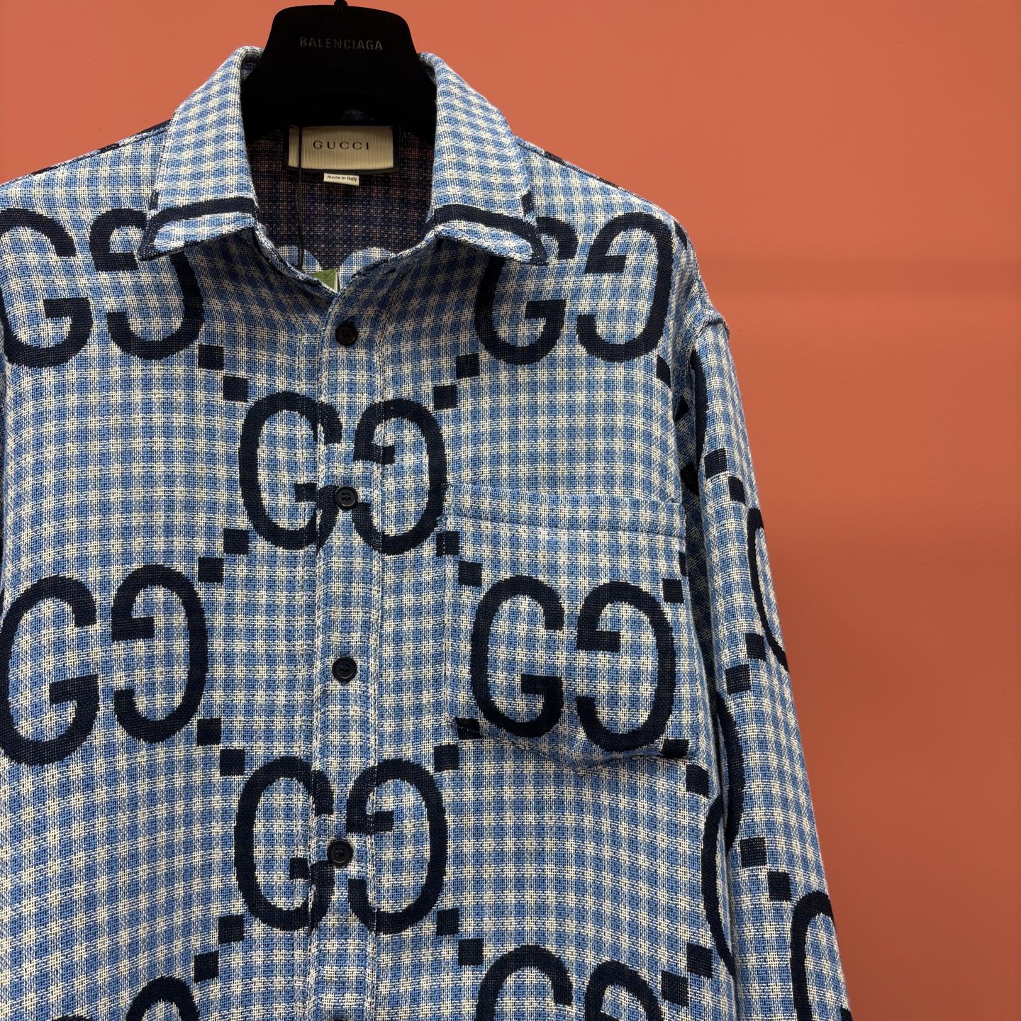 Long Sleeved Shirt