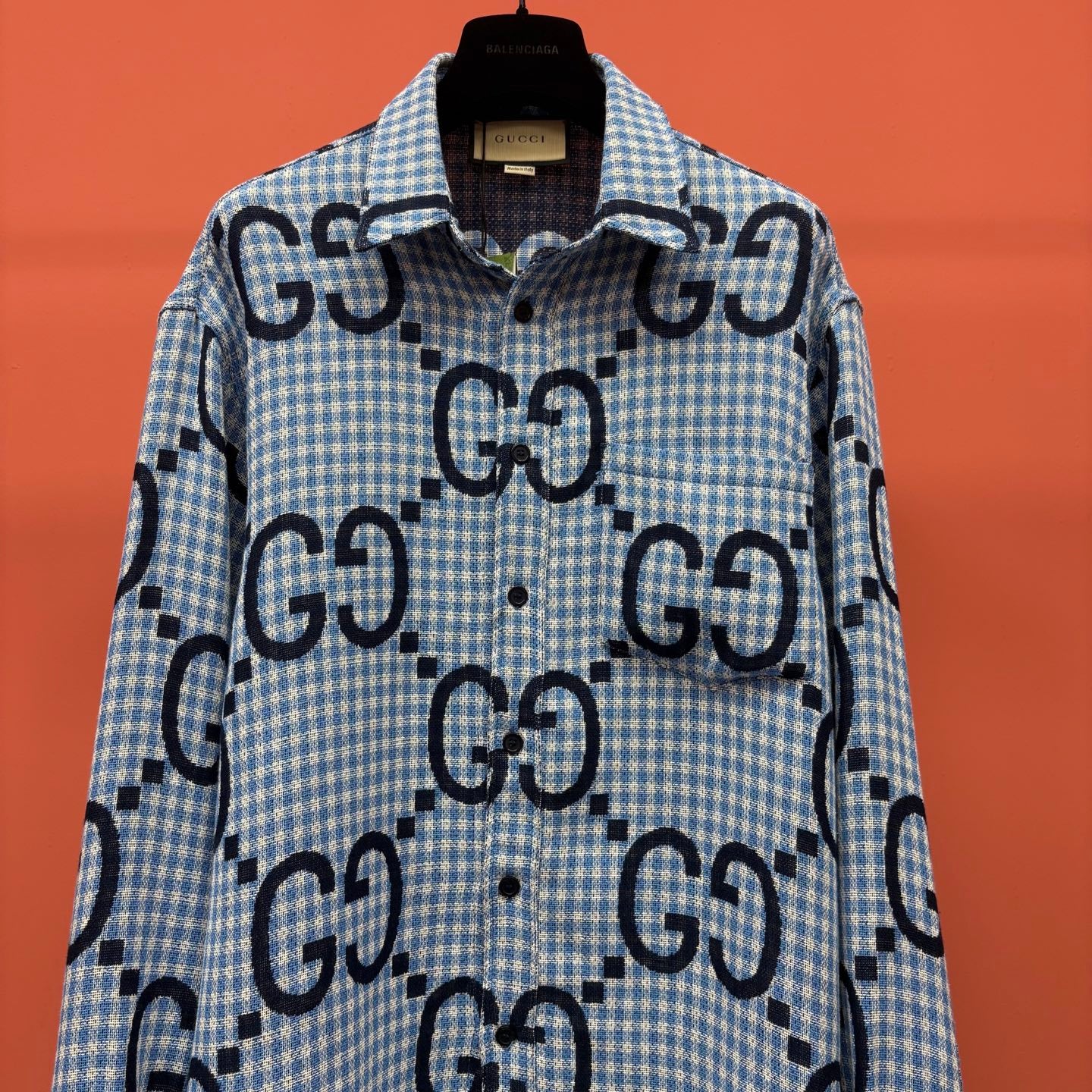Long Sleeved Shirt
