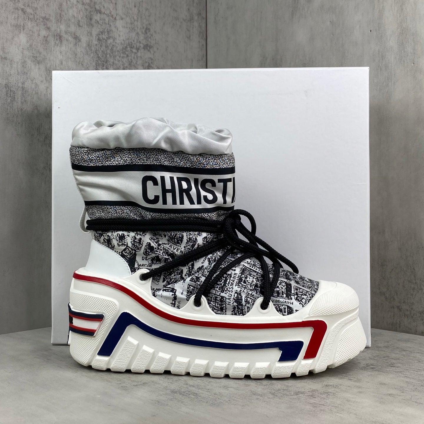 Snow Boots
