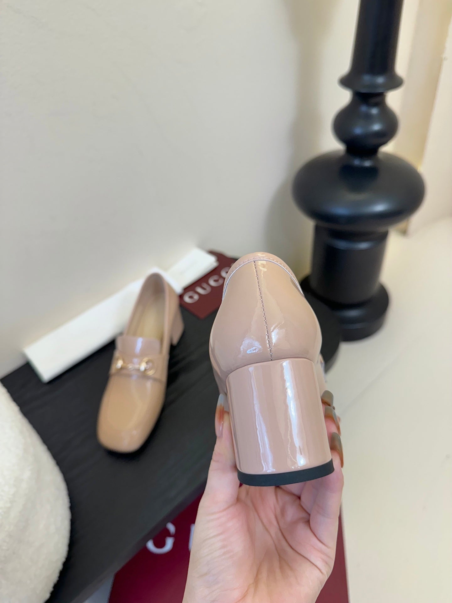 Leather Shoes