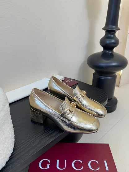 Leather Shoes