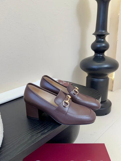 Leather Shoes