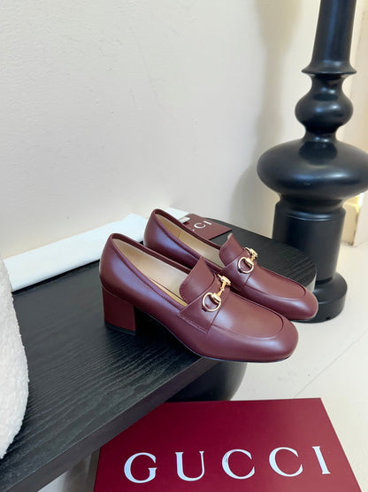 Leather Shoes