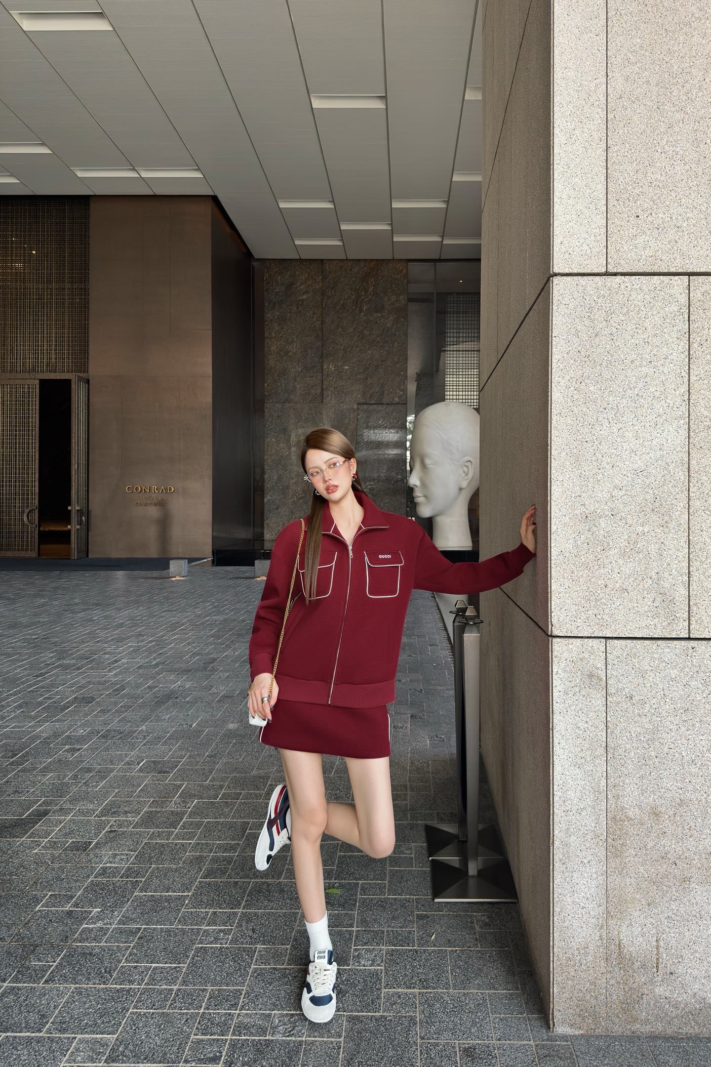 Jackets+Skirt