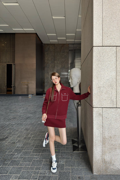 Jackets+Skirt