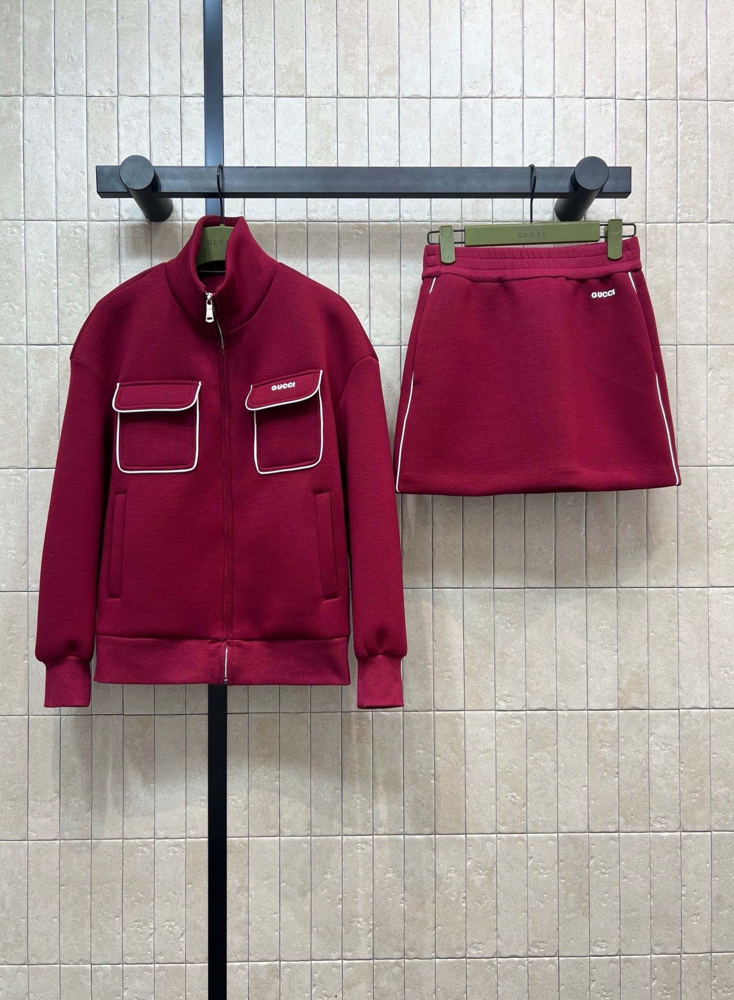 Jackets+Skirt