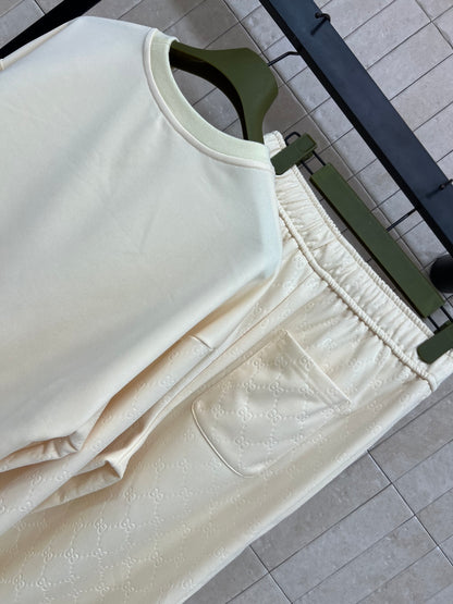 Sweatshirt+Casual Pants
