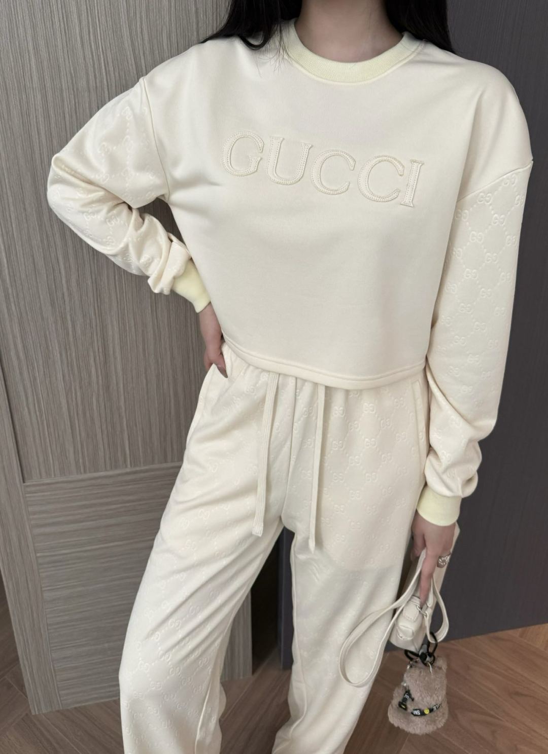 Sweatshirt+Casual Pants