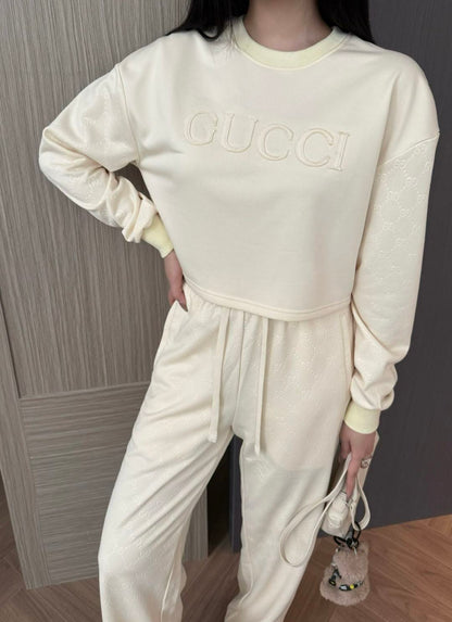 Sweatshirt+Casual Pants