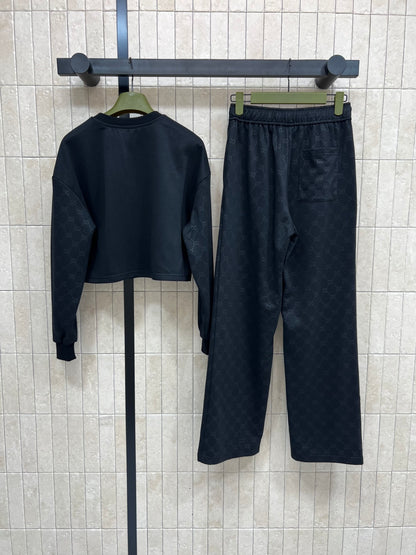 Sweatshirt+Casual Pants